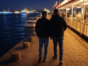 kadıköy travesti